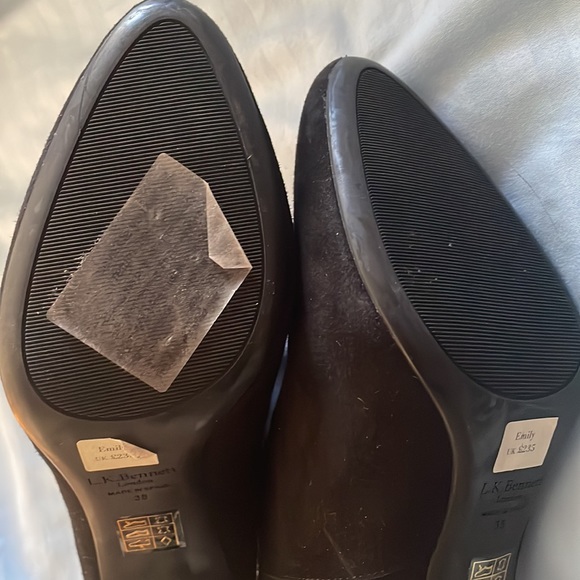 L. k. Bennett Emily booties (EU 35/US 5.5) - Picture 3 of 4